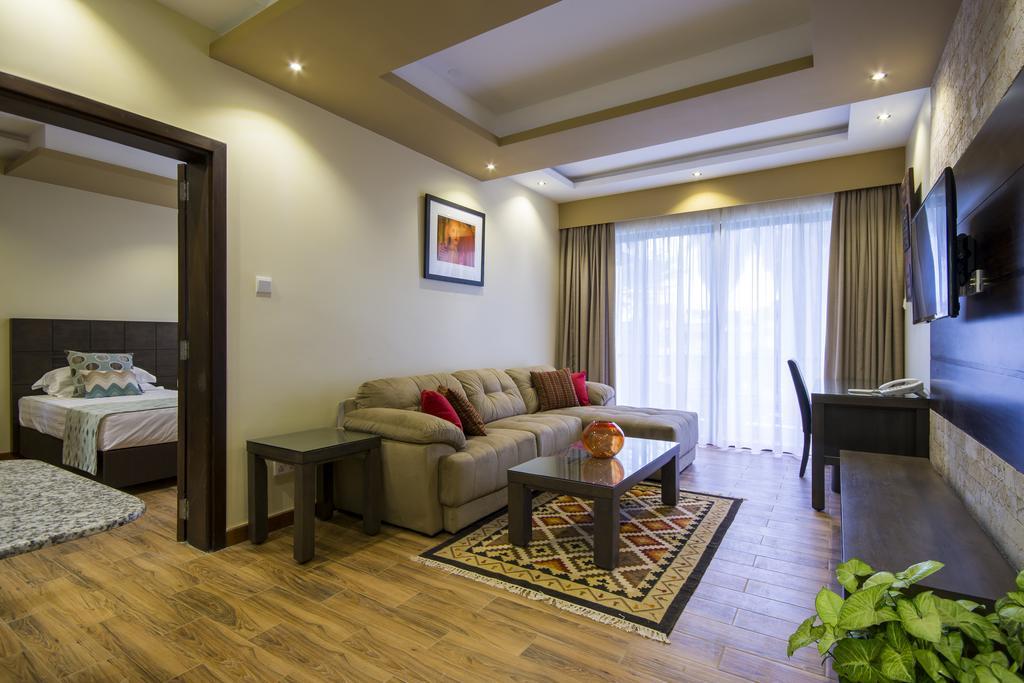 Bidwood Suite Hotel Nairobi Exterior photo